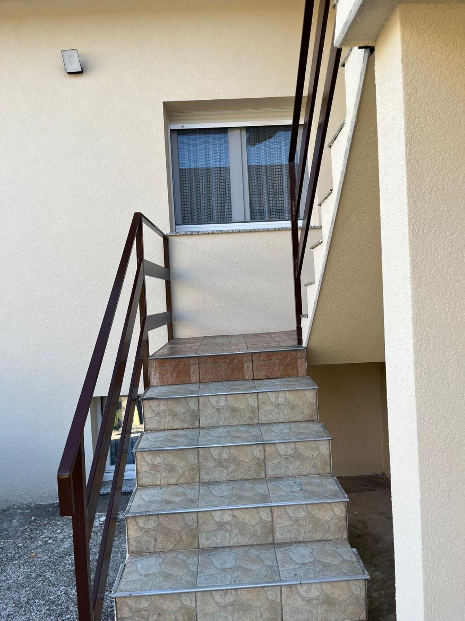 Apartment Anna Saborsko Exterior foto